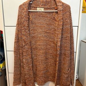 Knit Cardigan
